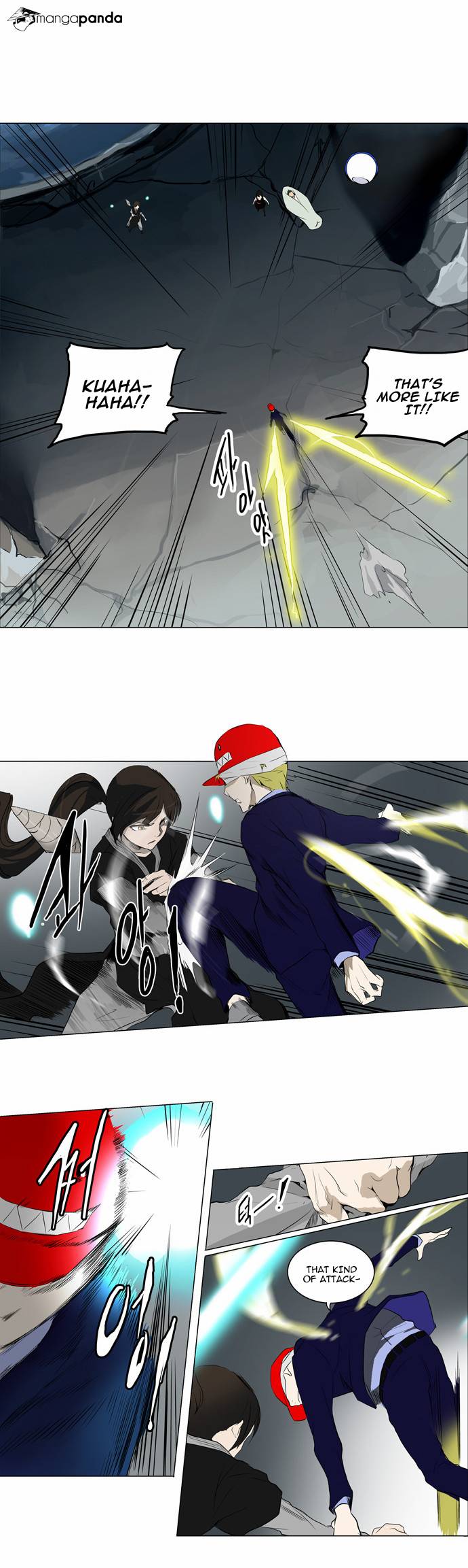 Tower of God Chapter 175 image 06
